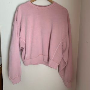 Amuse Society misty morning sweatshirt